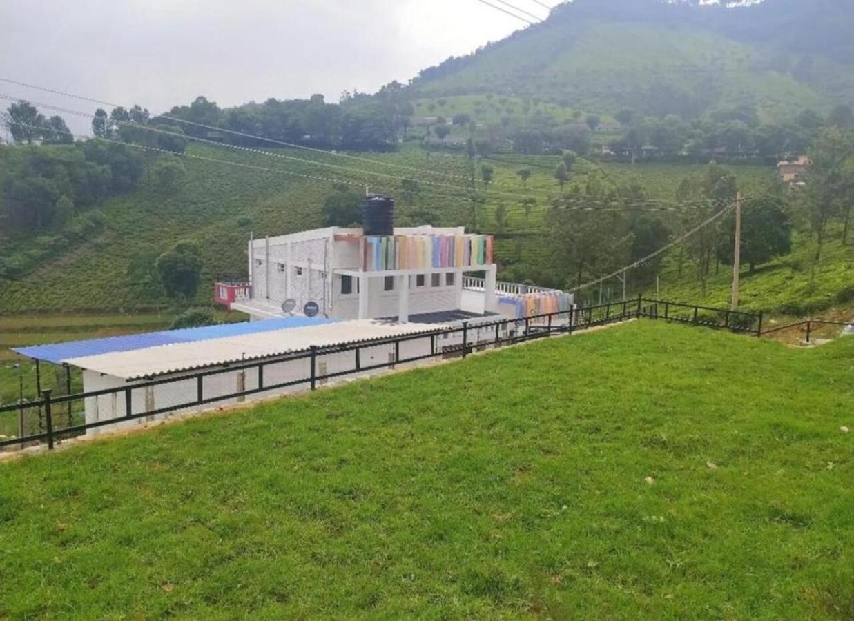 Hill Park Hotel Ooty Ngoại thất bức ảnh